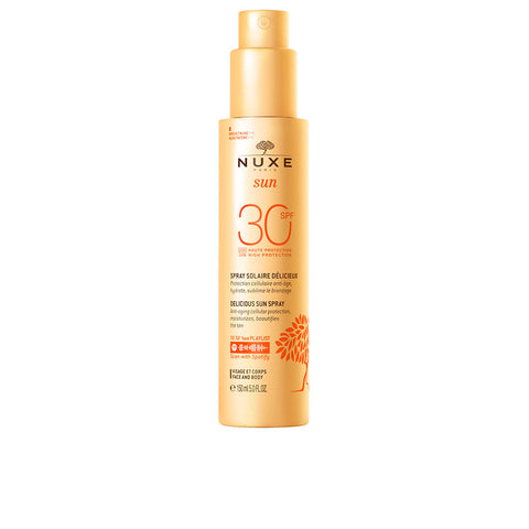 Nuxe - SUN Spray Solaire Délicieux SPF 30