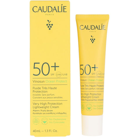 Caudalie - VINOSUN PROTECT Fluide Très Haute Protection SPF50+