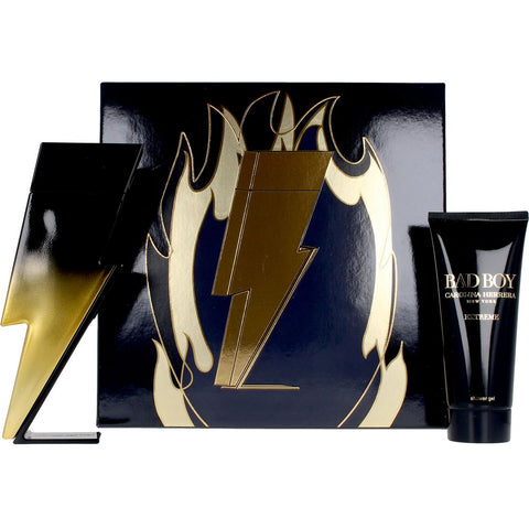 Carolina Herrera - BAD BOY EXTREME Coffret