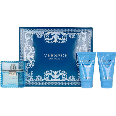 Versace - EAU FRAÎCHE Coffret