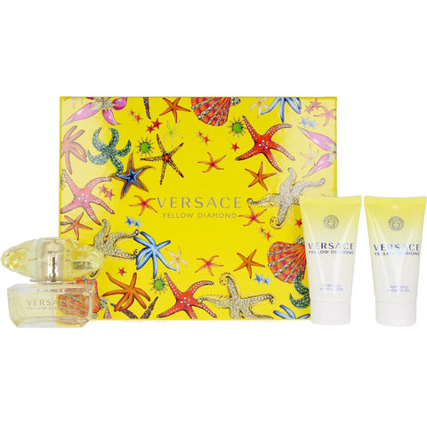 Versace - YELLOW DIAMOND Coffret