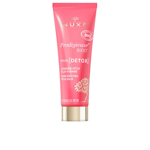 Nuxe - PRODIGIEUX BOOST Le Masque Détox Eclat Vitaminé