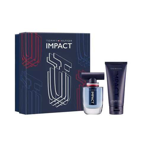 Tommy Hilfiger - IMPACT Coffret