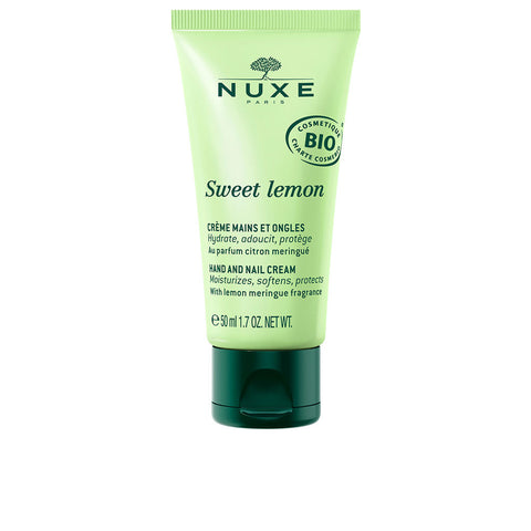 Nuxe - SWEET LEMON Crème Mains Et Ongles