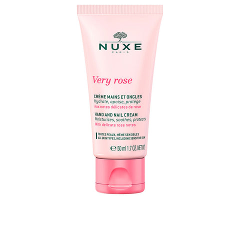 Nuxe - VERY ROSE Crème Mains Et Ongles