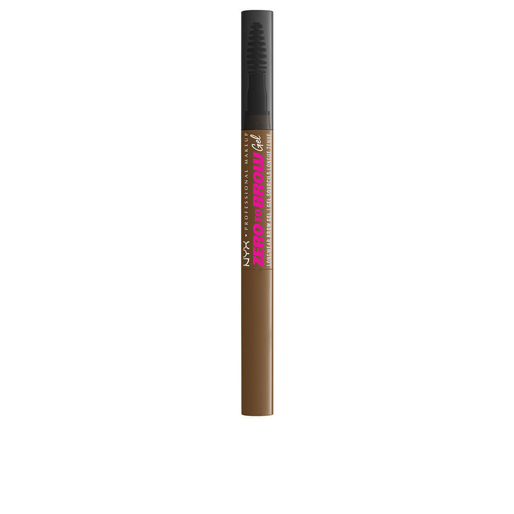 Nyx Professional Make Up - ZERO TO BROW Gel Sourcils