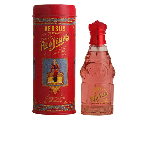 Versace - RED JEANS Eau De Toilette