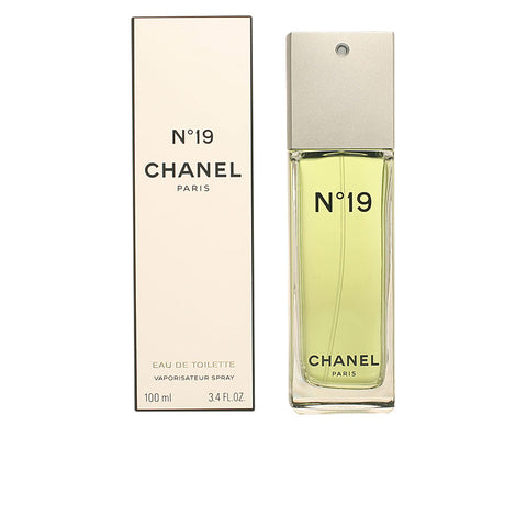 Chanel - Nº 19 Eau De Toilette