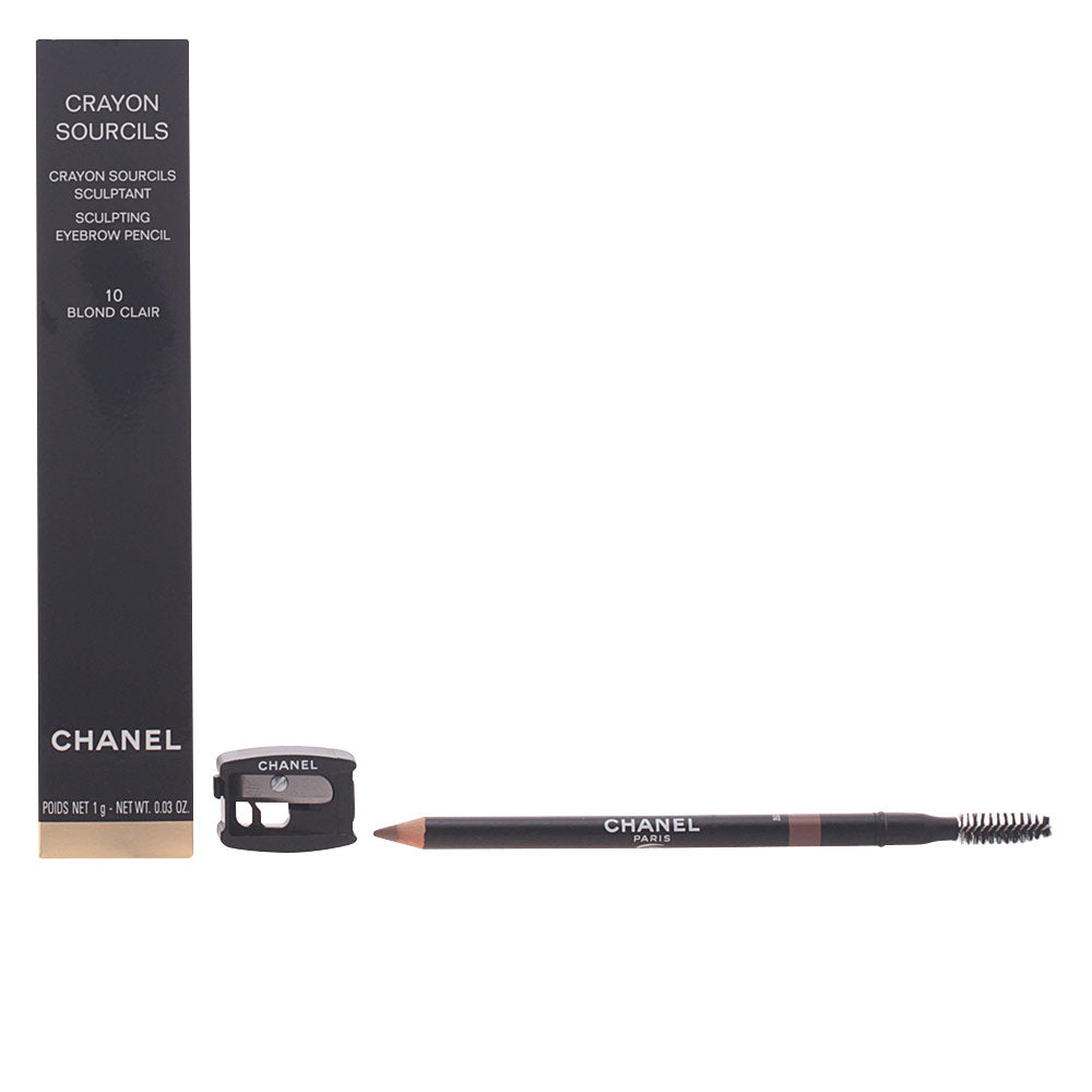 Chanel - CRAYON SOURCILS Crayon Sourcils Sculptant