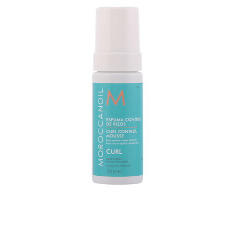 Moroccanoil - CURL Mousse Contrôle Des Boucles