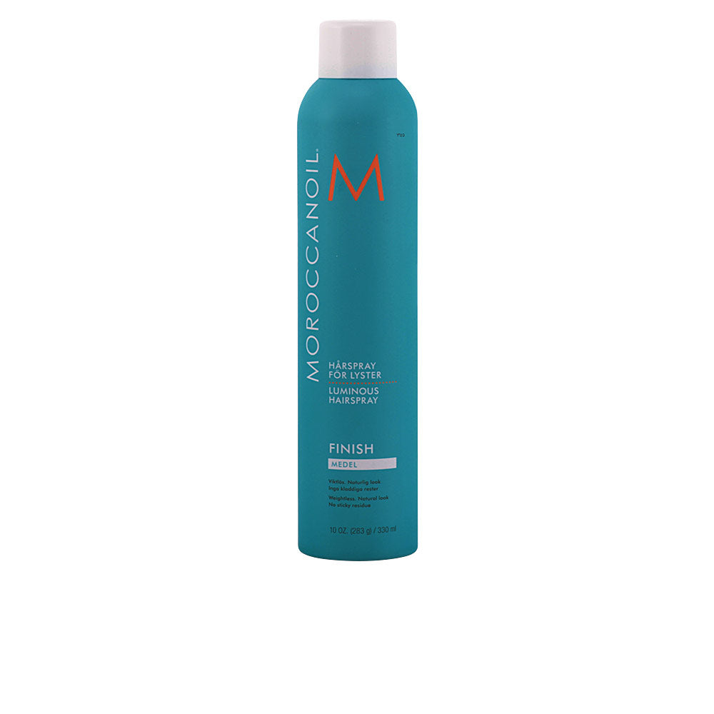 Moroccanoil - FINISH Laque Lumineuse Medium