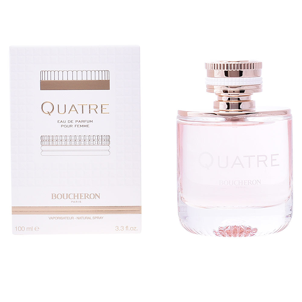 Boucheron - QUATRE POUR FEMME Eau De Parfum