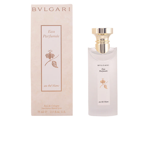 Bvlgari - EAU PARFUMÉE AU THÉ BLANC Eau De Cologne