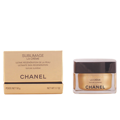 Chanel - SUBLIMAGE LA CRÈME Ultime Régénération De La Peau