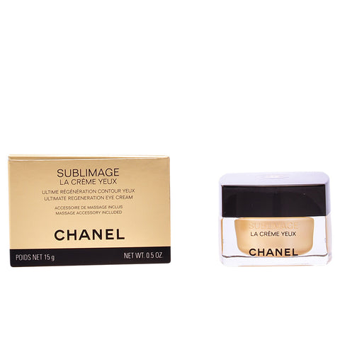 Chanel - SUBLIMAGE Ultime Régénération Contour Des Yeux