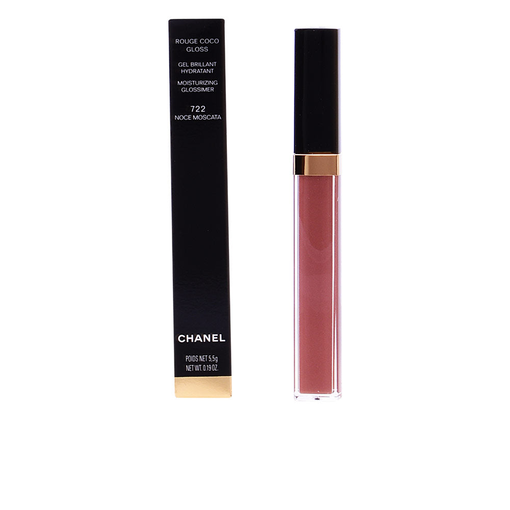 Chanel - ROUGE COCO Gel Brillant Hydratant