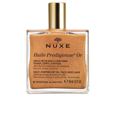 Nuxe - HUILE PRODIGIEUSE OR Huile Sèche Multi-Fonctions